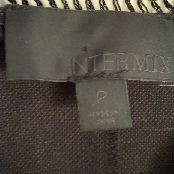 Intermix Paige embroidered crop jacket - Picture 3 of 7